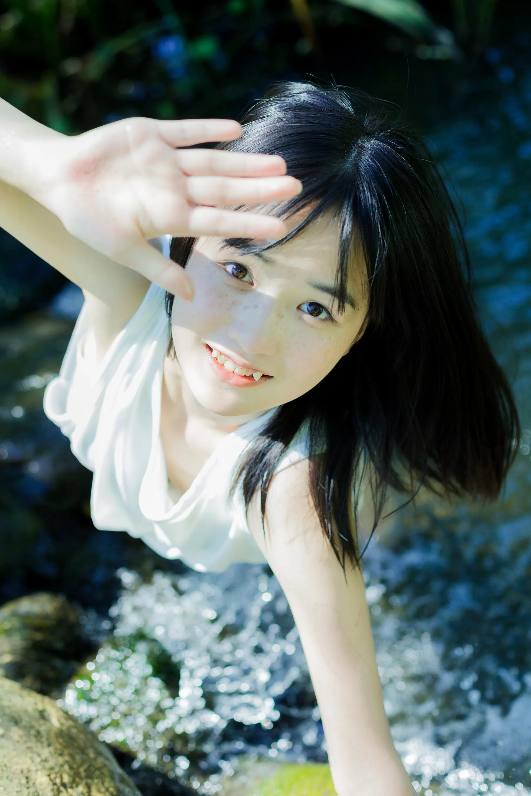 [YITUYU艺图语]2022.08.14 湿漉漉 小怡妹妹cute [32P]插图9